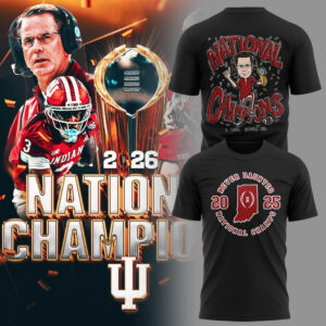 Limited Edition Champions TShirt -KC01202624