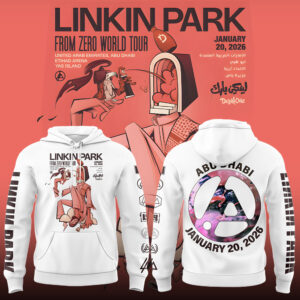 Limited Edition LP Tour 2026 Hoodie-LL260120019