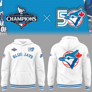 Limited Edition Jays New Hoodie-PA012126008