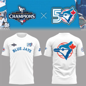 Limited Edition Jays New Tshirt-PA012126009