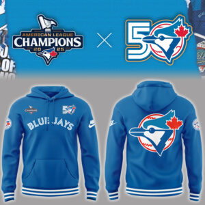 Limited Edition Jays New Hoodie-PA012126006