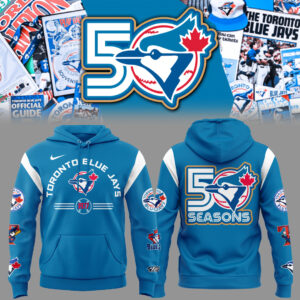 Limited Edition Jays New Hoodie-KC01212602