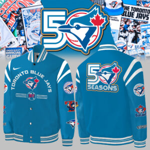 Limited Edition Jays New Jacket-KC01212604