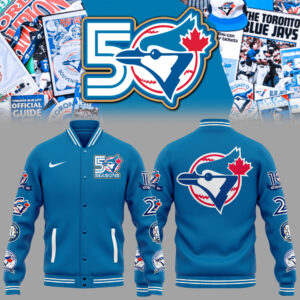 Limited Edition Jays New Jacket-KC01212605