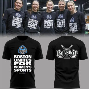 Limited Edition Women’s Beanpot Tshirt-PA012126015