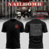 Limited Edition Nailbomb_band Tshirt-PU26012202