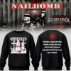 Limited Edition Nailbomb_band Sweatshirt-PU26012209
