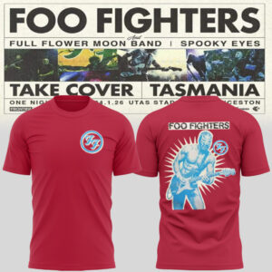 Limited Edition FF Tour Tshirt-PU26012102