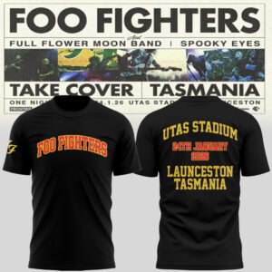 Limited Edition FF Tour Tshirt-PU26012103