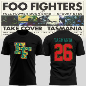 Limited Edition FF Tour Tshirt-PU26012104