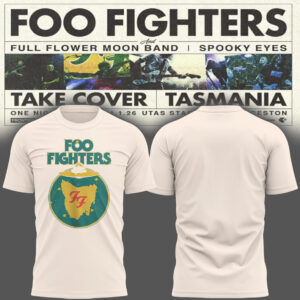 Limited Edition FF Tour Tshirt-PU26012106