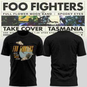 Limited Edition FF Tour Tshirt-PU26012108