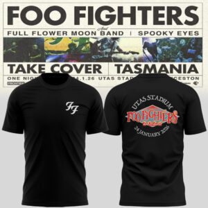 Limited Edition FF Tour Tshirt-PU26012110