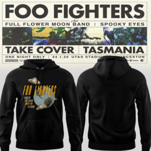 Limited Edition FF Tour Hoodie-PU26012111