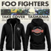 Limited Edition FF Tour ZipHoodie-PU26012112