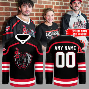 Limited Edition GSOGargoyles Custom Jersey-ND01232607