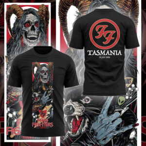 Limited Edition FF Tour Tshirt-LL260124001