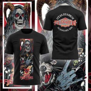 Limited Edition FF Tour Tshirt-LL260124002