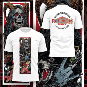 Limited Edition FF Tour Tshirt-LL260124003