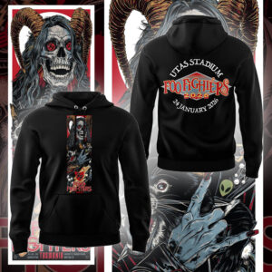 Limited Edition FF Tour Hoodie-LL260124006