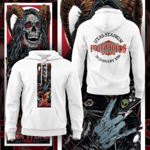 Limited Edition FF Tour Hoodie-LL260124008
