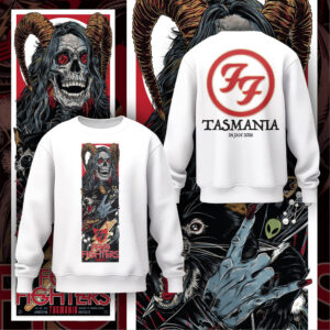 Limited Edition FF Tour Sweatshirt-LL260125003