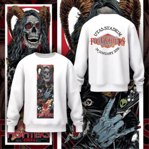 Limited Edition FF Tour Sweatshirt-LL260125004