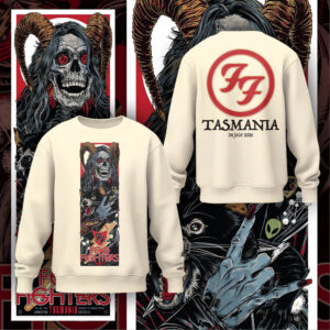 Limited Edition FF Tour Sweatshirt-LL260125012