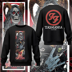 Limited Edition FF Tour Sweatshirt-LL260124009