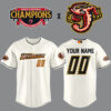 Limited Edition JaxShrimp Champions Custom Custom Jersey-LL260125020