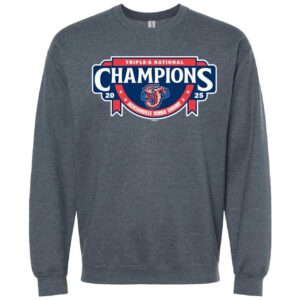 Limited Edition JaxShrimp Champions Sweatshirt-AB0125266003