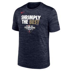 Limited Edition JaxShrimp 2025 Triple-A National Champions Tshirt-AB0125266001