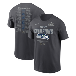 Limited Edition Seahawks Champions Shirt-AB0126262001