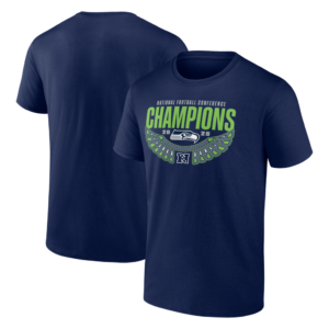 Limited Edition Seahawks Champions Shirt-AB0126262002
