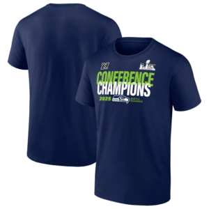 Limited Edition Seahawks Champions Shirt-AB0126262003