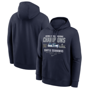 Limited Edition Seahawks Champons Hoodie-AB0126262006
