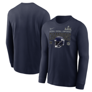 Limited Edition Seahawks Champions Long TShirt-AB0126262007