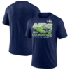 Limited Edition Seahawks Champions Shirt-AB0126262010