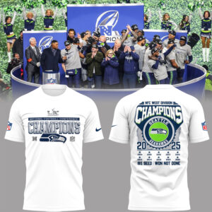 Limited Edition Seahawks Champions Shirt-PA01262600012