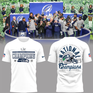 Limited Edition Seahawks Champions Shirt-PA01262600014