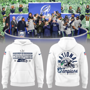 Limited Edition Seahawks Champons Hoodie-PA01262600015