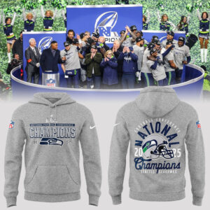Limited Edition Seahawks Champons Hoodie-PA0126260007
