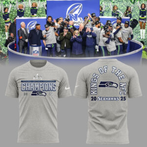 Limited Edition Seahawks Champions Shirt-ND01262505