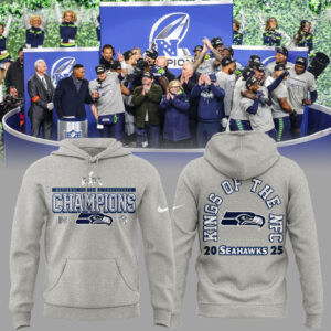 Limited Edition Seahawks Champons Hoodie-ND01262506