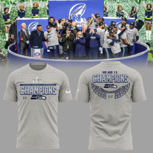 Limited Edition Seahawks Champions Shirt-ND01262508