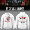 Limited Edition MCR Tour 2026 Peru Hoodie-LL260126032