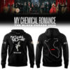 Limited Edition MCR Tour 2026 Peru Hoodie-LL260126036