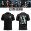 Limited Edition MCR The Black Parade 2026 Tour Tshirt-LL260126007