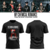 Limited Edition MCR The Black Parade 2026 Tour Tshirt-LL260126011