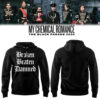 Limited Edition MCR The Black Parade 2026 Tour Hoodie-LL260126015